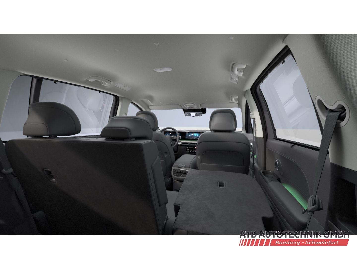 Fahrzeugabbildung Hyundai IONIQ 9 TECHNIQ 110 kWh Heckantrieb HUD Navi Mem