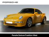 Porsche 993 911 Carrera RS Speedgelb Sportsitze