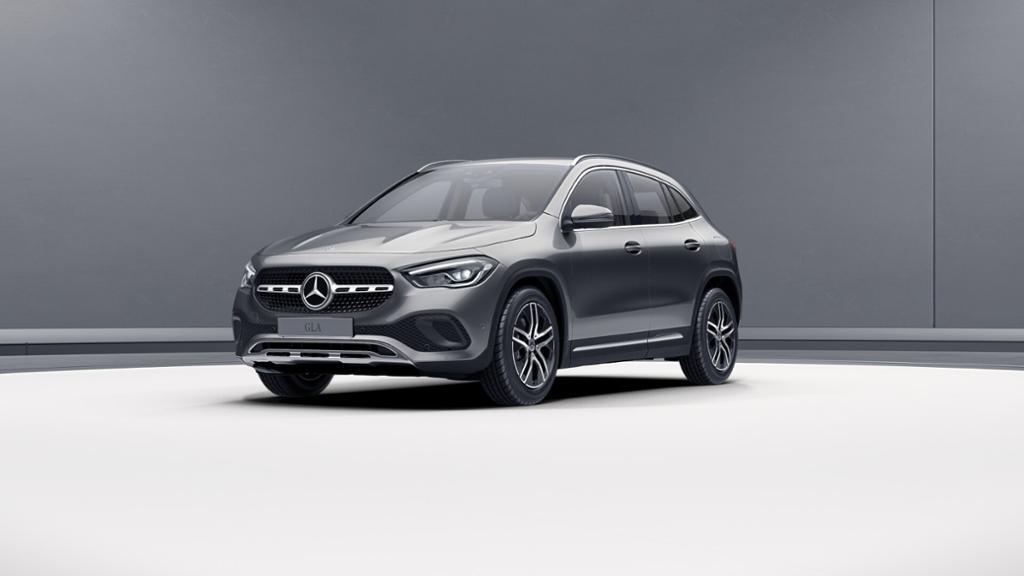 Mercedes-Benz GLA 200 Progressive/LED/AHK/Rf Cam/Business-P