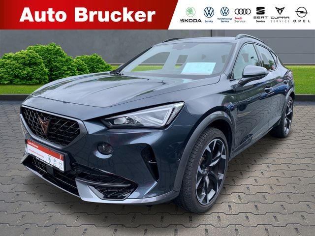 Cupra Formentor VZ 4Drive 2.0 TSI+Alufelgen+Navi+Klima