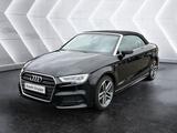 Audi A3 Cabriolet sport LED Klimaaut. PDC - Audi A3 mit Diesel-Antrieb: Cabrio