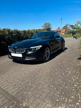 BMW Z4 E89 sDrive23i in sDrive35i-Optik - BMW Z4 E89 mit Benzin-Antrieb