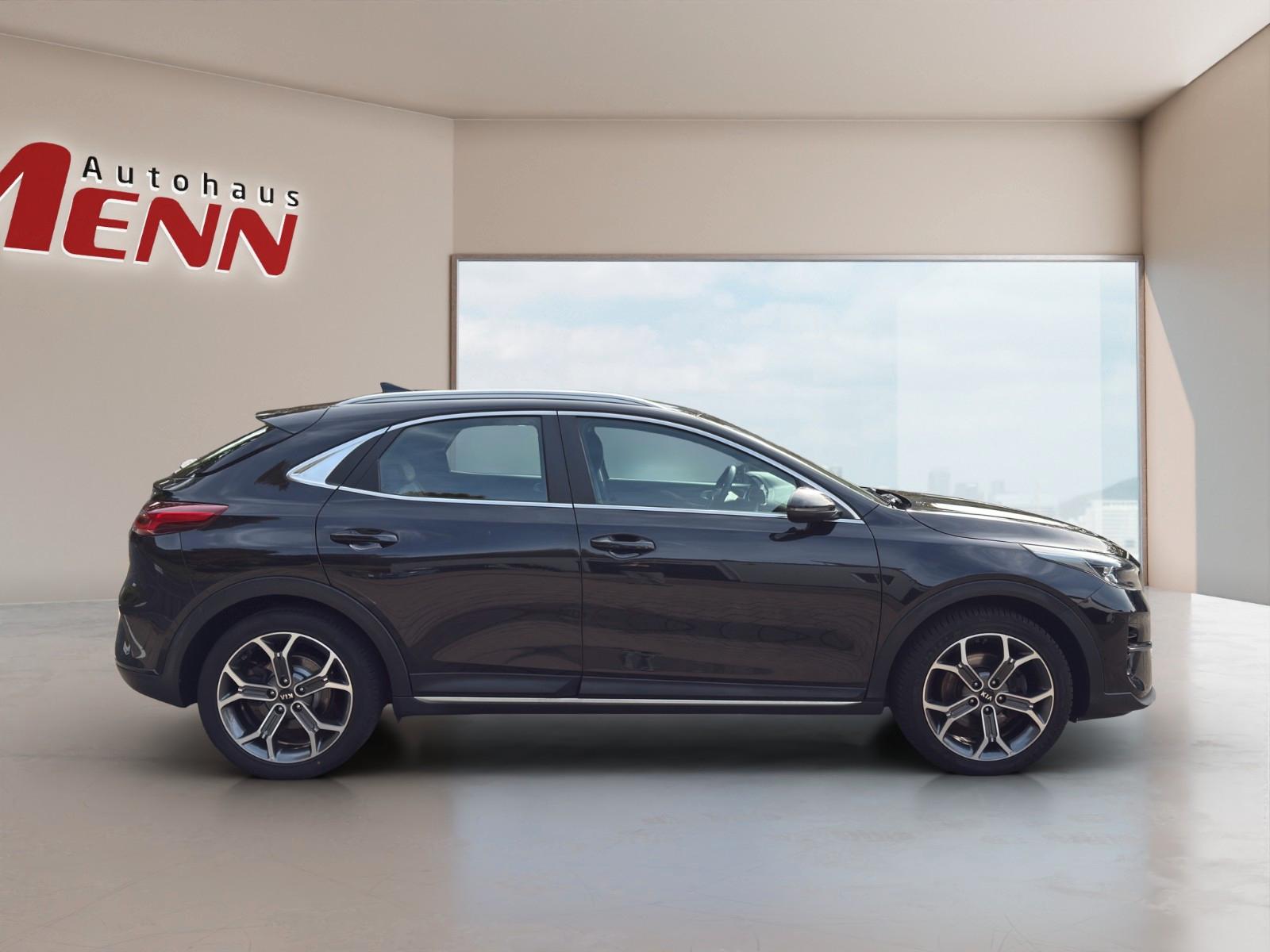 Kia XCeed 1.4 T-GDI DCT Spirit Navi Kamera AHK