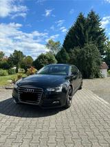 Audi A5 Sportback 1.8 TFSI S-Line | Leder | Navi - Audi A5: Schwarz, Sportback