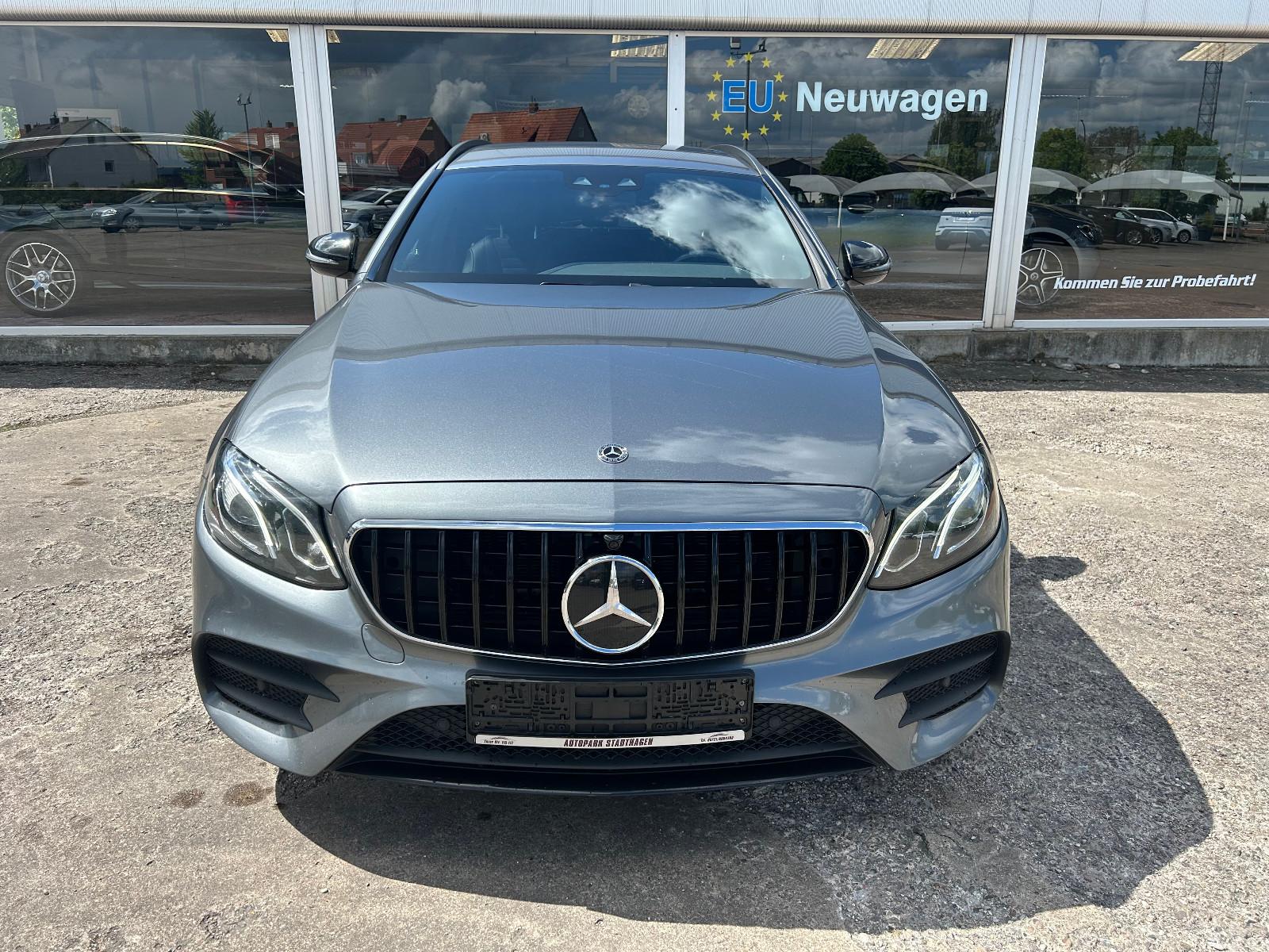 Mercedes-Benz E 300 T-Modell AMG-Line / 20 Zoll/Burmester