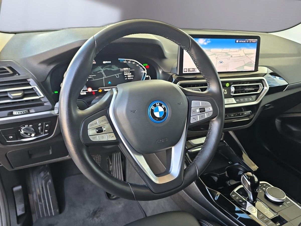 BMW X3  xDrive30e Aut.+Head-Up+Laser+HiFi+360°+19"+ foto 9