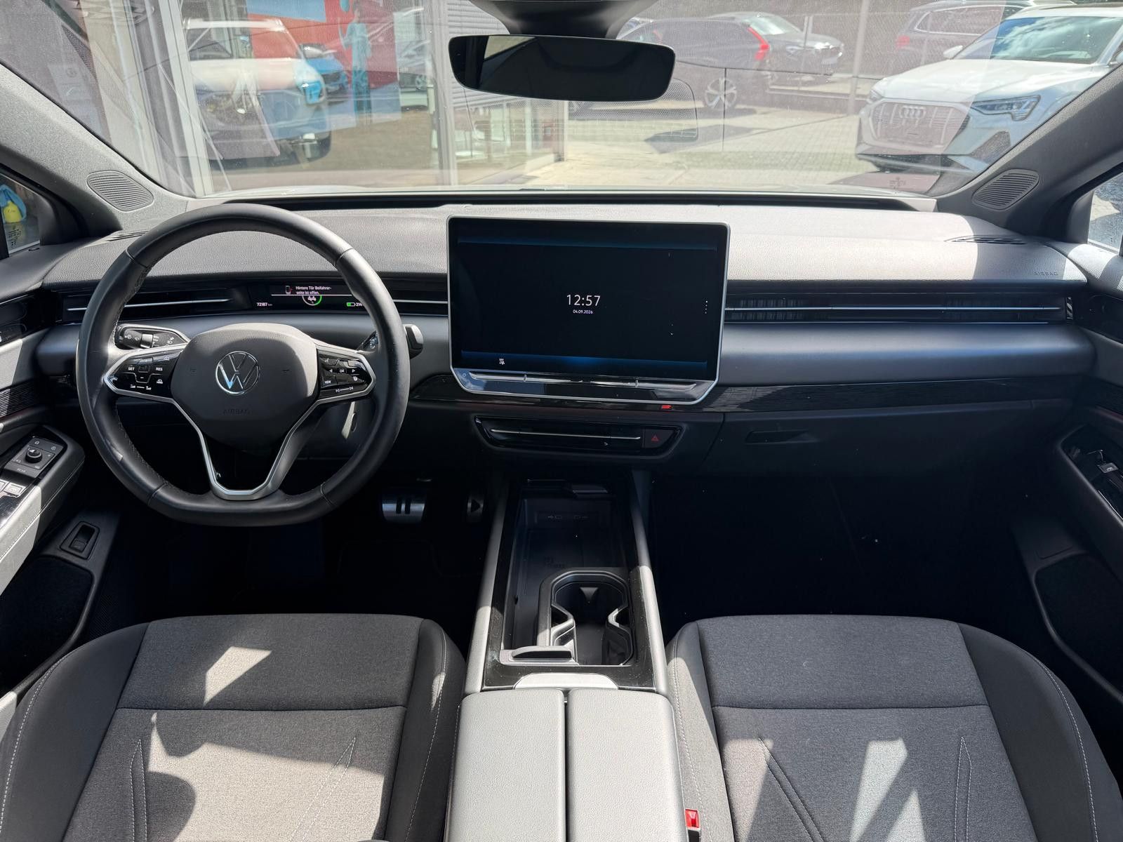 Fahrzeugabbildung Volkswagen ID.7 Pro >IQ.LIGHT+HEAD+MATRIX+NAVI+SHZ+ACC+360+
