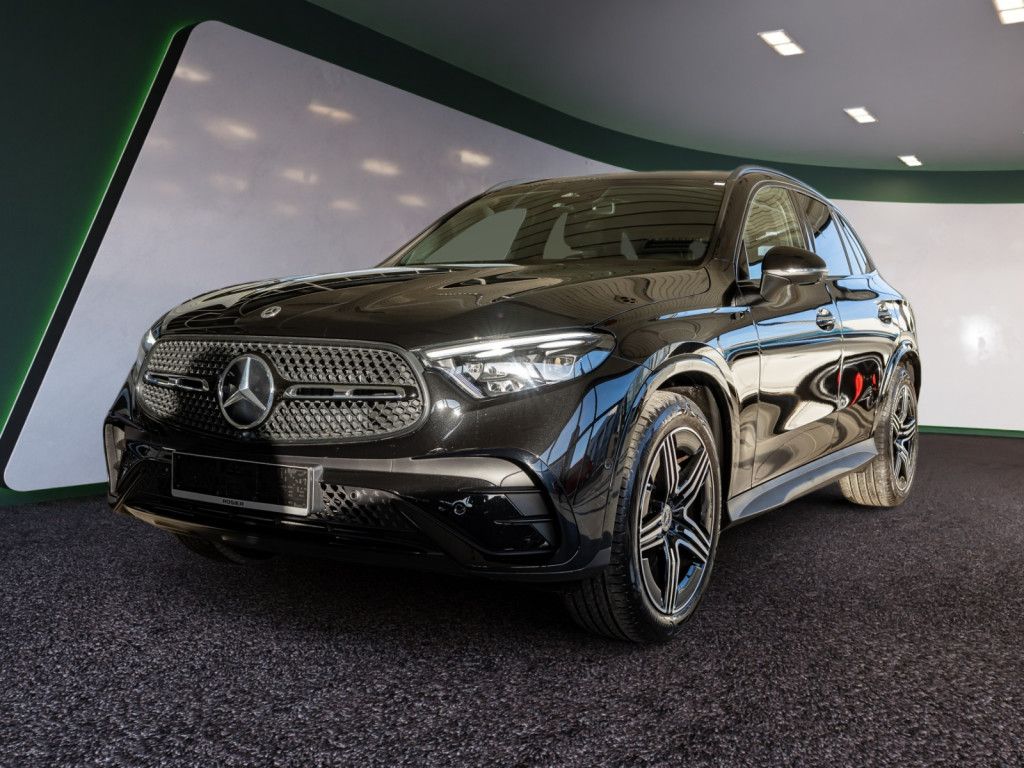 Mercedes-Benz GLC 220