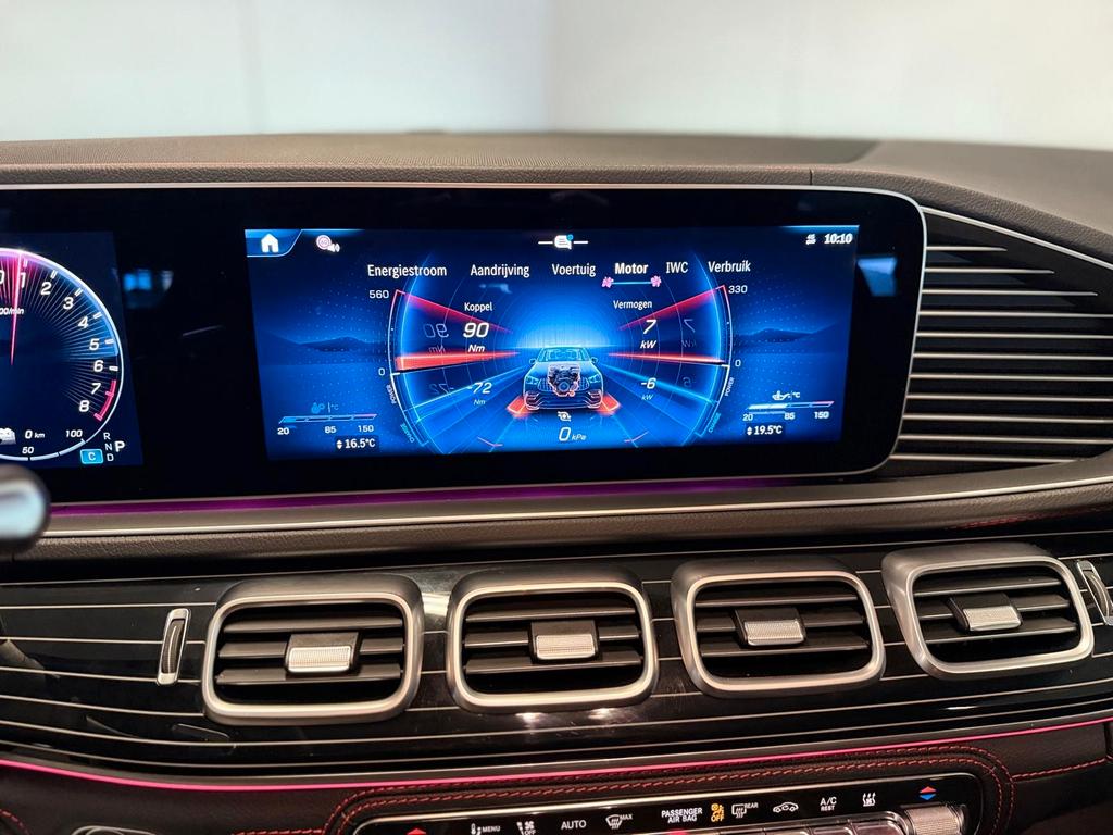 Mercedes-Benz GLE 53 AMG