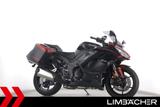 Kawasaki NINJA 1000 SX TOURER - QS, TC, Tempomat, uvm - KAWASAKI NINJA 1000SX