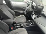 Toyota Corolla 1,8 Hybrid Comfort Touring Sports - Toyota Corolla: Blau, Dachreling