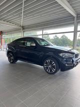BMW X6 M50 M50d - - BMW X6 M50 aus 2016