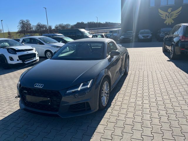 Audi TT Roadster 45 TFSI quattro 20Years TT Sondermod