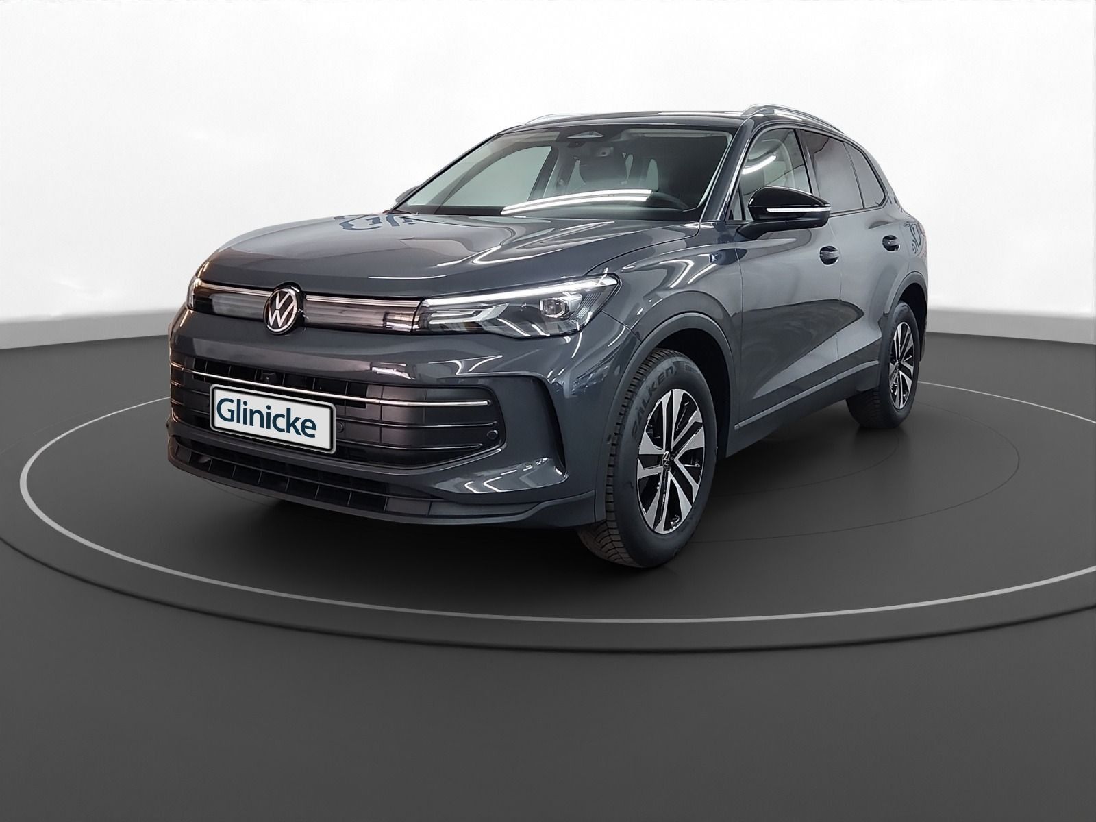 Volkswagen Tiguan - Bild 2