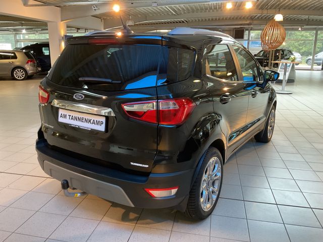 1.0 EcoSport Titanium *AHK*LH*SH*Bluetooth*