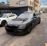 BMW 750i V8 Sportauspuff-Sternehimmel-Head... - BMW 750 aus 2010: 750i