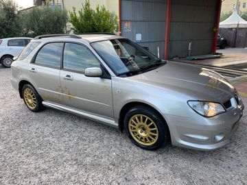 Subaru Impreza - 7