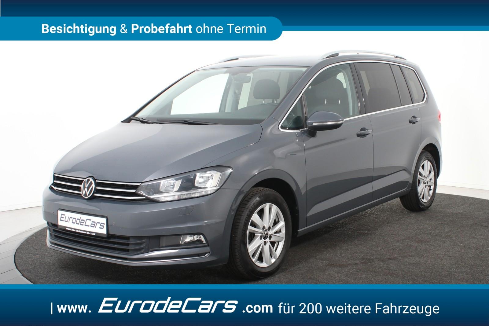 Volkswagen Touran 1.5 TSI Highline DSG *1.Hand*7-Sitze*SHZ*