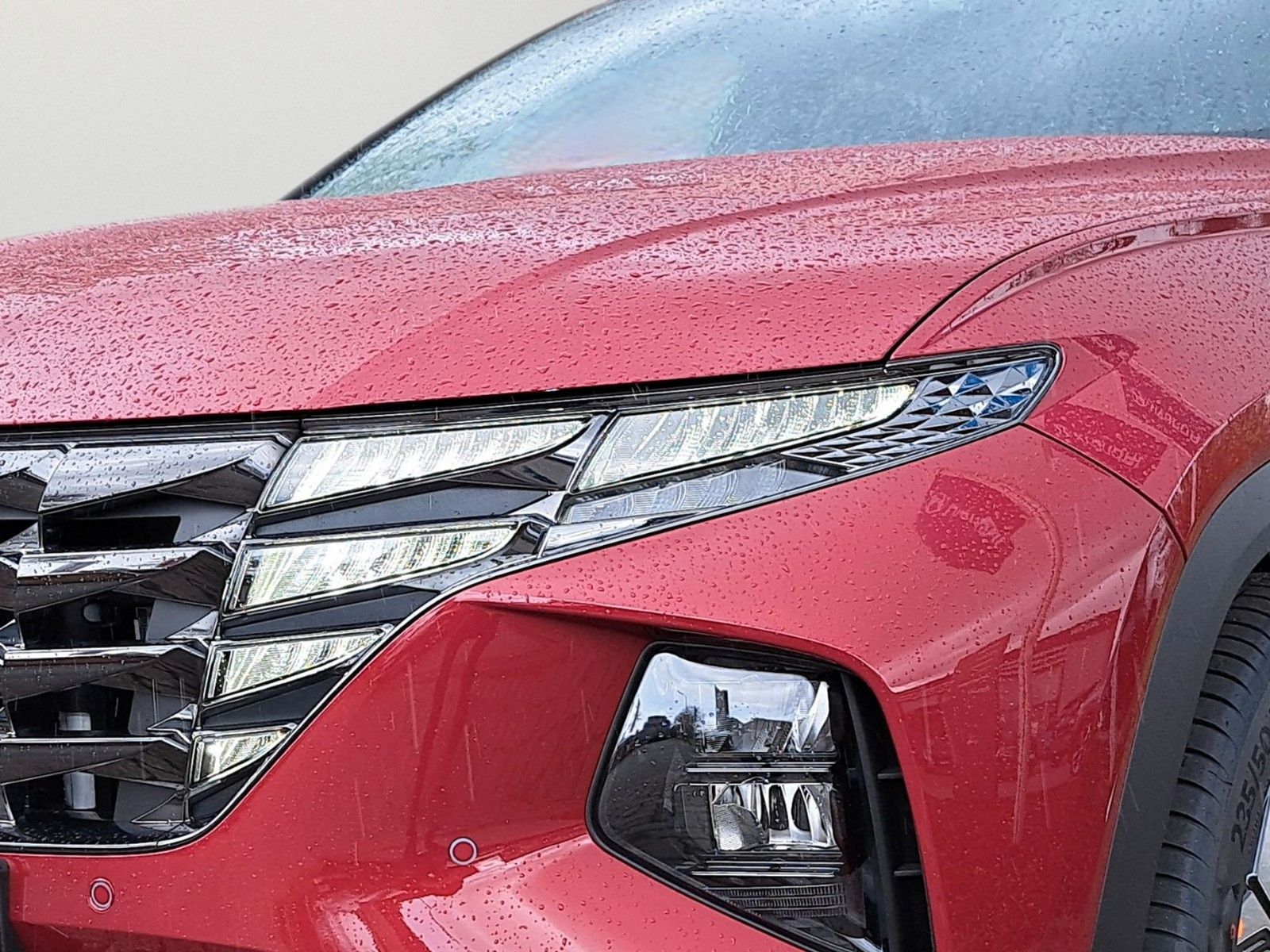 Fahrzeugabbildung Hyundai Tucson 1.6 T-GDI 132kW 48V Prime DCT 4WD