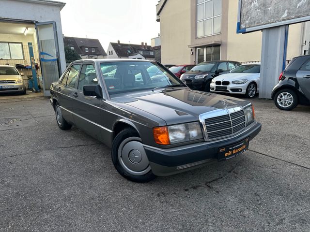 Mercedes-Benz 190 D*OLDTIMER*BJ 1992*WENIG  89 000 KM*HU 01-26