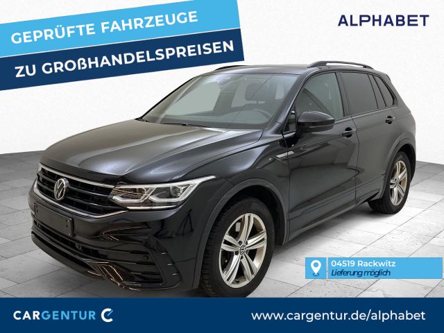 Volkswagen Tiguan 2.0 TDI R-Line 4Motion Matrix StHz