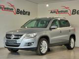 Volkswagen Tiguan 2.0 TDI Team BMT Klima/SHZ/PDC/AHK/Tempom - Volkswagen Tiguan aus 2011: TDI