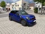 MINI John Cooper Works Paceman, Scheckheft, Voll - MINI John Cooper Works Paceman Gebrauchtwagen