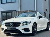 Mercedes-Benz E 400 Coupe AMG Line 4Matic 3DBurmester/Head-up - Mercedes-Benz E 400: Massagesitze