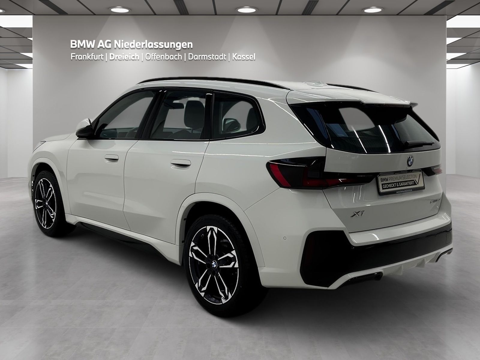 BMW X1 sDrive20i M Sport AHK Driv.Assist Harman K foto 5