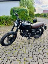 Brixton Cromwell 125 ABS | nur 450 km | TÜV neu 