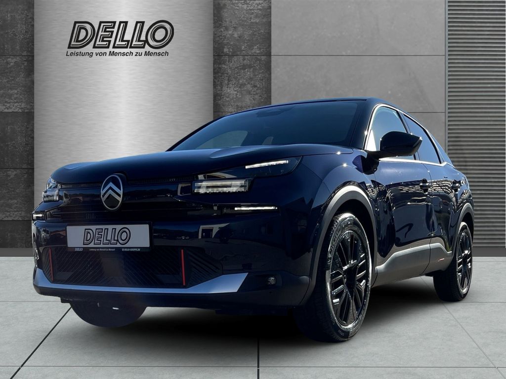 C4 Collection Mild-Hybrid 6-DCT Winter-Paket Nav