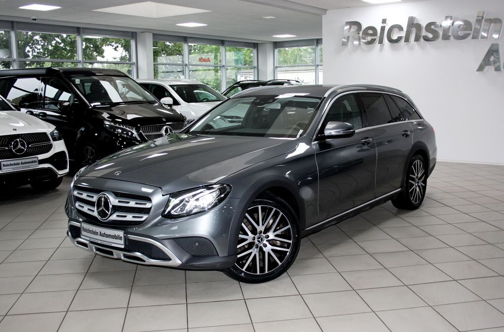Mercedes-Benz E 400 d 4M All-Terrain LEDER STANDH NETTO 33.300
