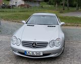 Mercedes-Benz SL 350 - wenig KM - Mercedes-Benz: Sl W