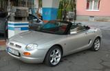 MG F mit Tüv bis März 2027 - MG MGF aus 1999
