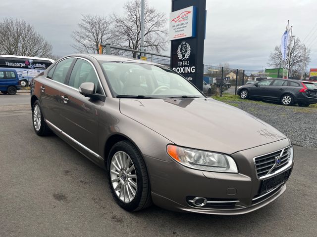 Volvo S80 2.4 D Summum/Leder/Si-Hz/Klima/Bi-Xenon/Pdc/