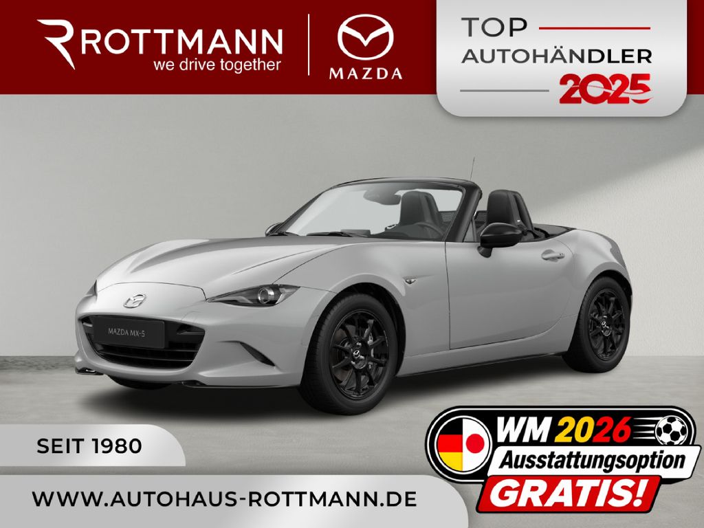 Mazda MX-5 2027 1.5 SKYACTIV-G 136ps YAKUDO SoMo