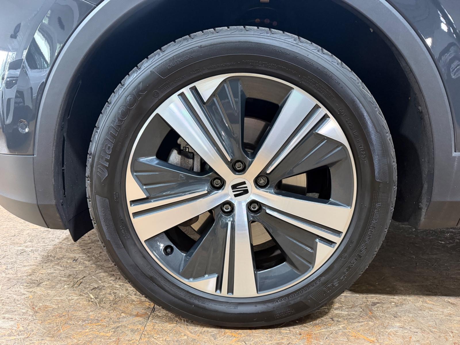Seat Tarraco Xperience 1.4e-Hybrid/PANO/AHK/CAM/4xSHZ
