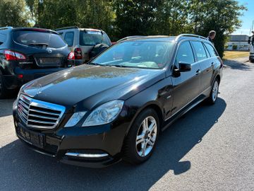 Mercedes E 350 - 1