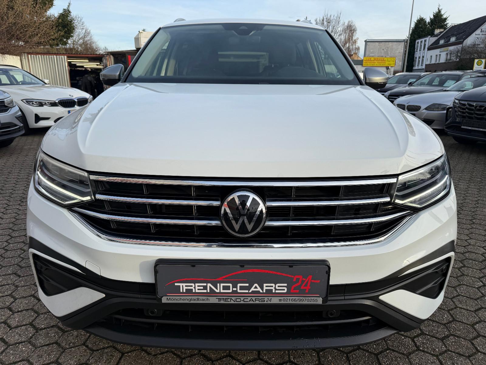 Volkswagen Tiguan Allspace Life*ACC*, миниатюра 8