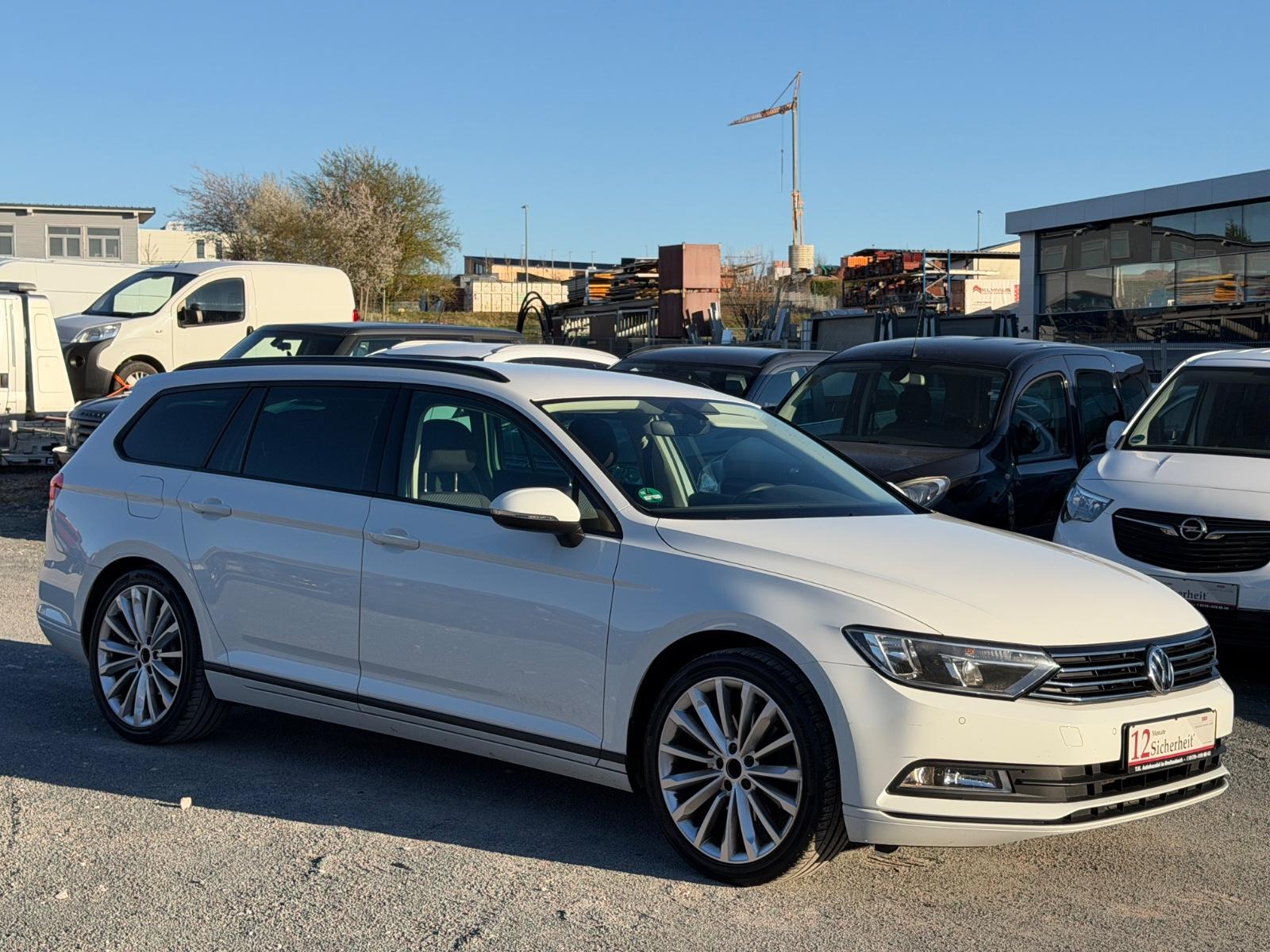 Volkswagen Passat Variant Trendline BMT/Start-Stopp