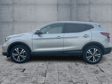 Nissan Qashqai 1.3 DIG-T N-Connecta 140PS NAVI