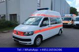 Volkswagen Nr. B93 T6 Hochdach lang/ KTW / Klima / DSG /SHZ - Krankentransportwagen KTW
