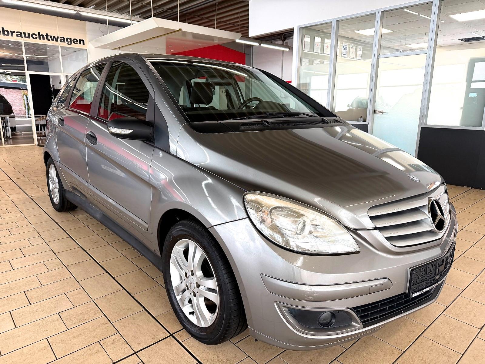 Mercedes-Benz B 170 *NAVI+KLIMA+17'ALU+5-TÜRIG*