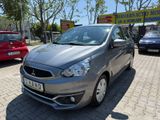Mitsubishi Space Star Diamant Edition*1HAND*SCHECKHEFT - Mitsubishi Space Star aus 2016