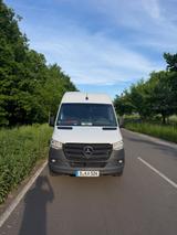 Mercedes-Benz Sprinter 317 CDI L3H2 Automatik - : Van, Mercedes
