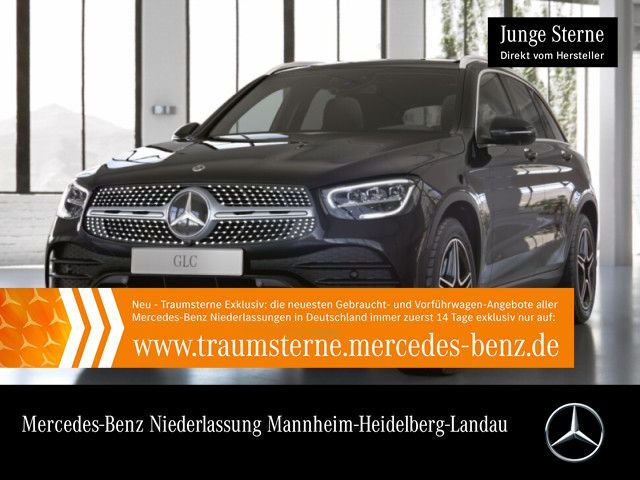 Mercedes-Benz GLC 300 4M AMG/Pano/ABC/HUD/Distr/360/AdvAss