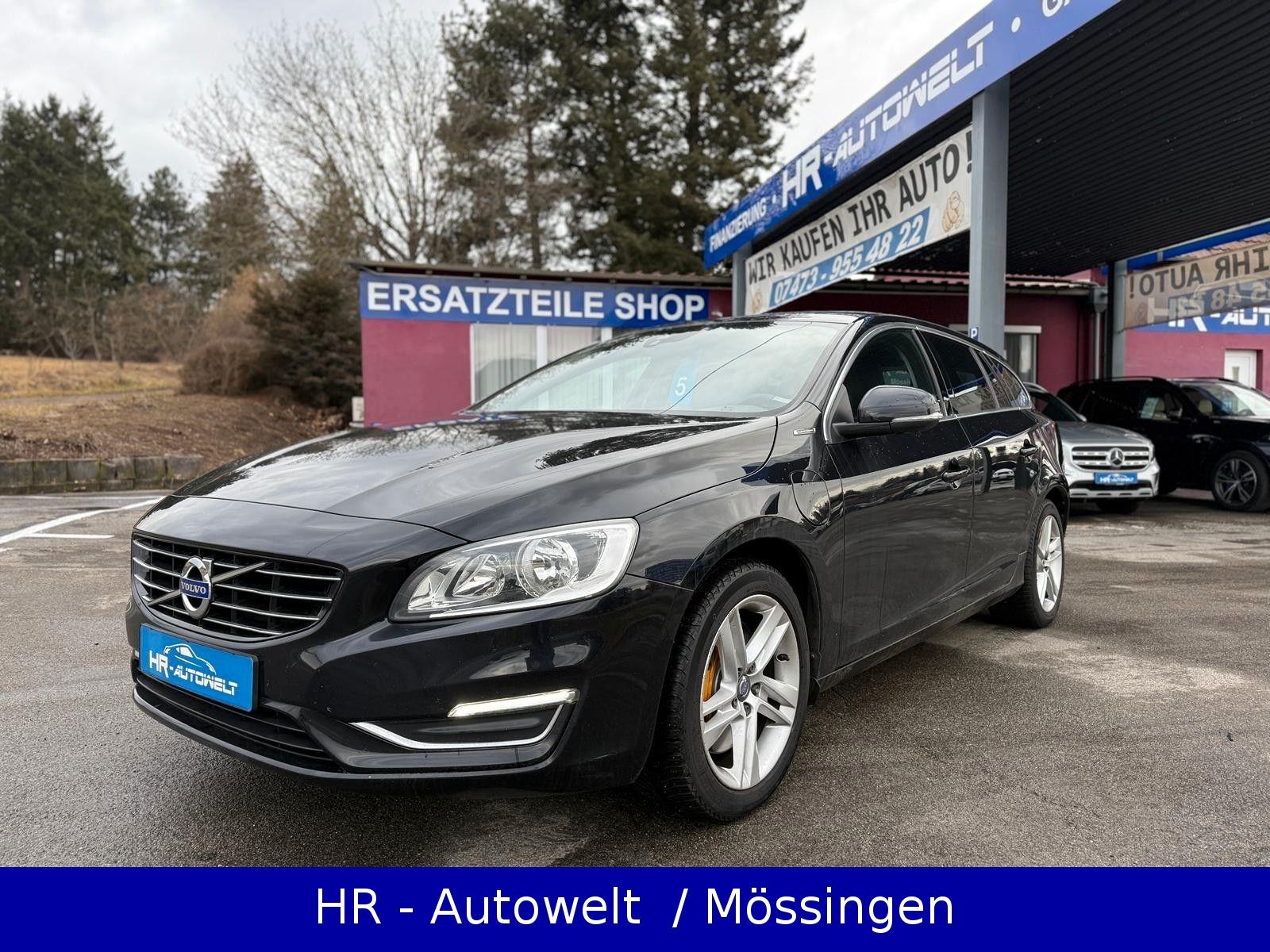 Volvo V60 Kombi Summum AWD *V60 D6 PLUG IN HYBRID*