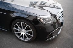 Fahrzeugabbildung Mercedes-Benz S 63 AMG L 4MATIC+ 612 PS 1.Hand*MWST.