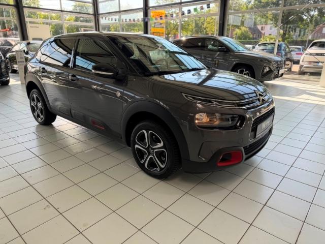 Citroën C4 Cactus 1.5 HDI PDC Berganfahrass