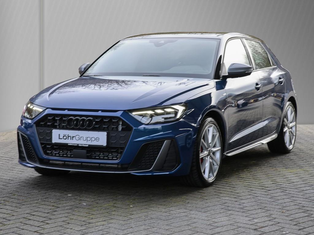 Audi A1 Sportback 40 TFSI S tronic S line LED-Sch., N, миниатюра 2